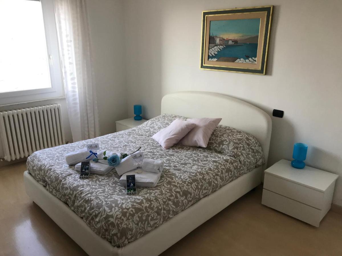 B&B Il Poeta Sul Mare Ancona Dış mekan fotoğraf