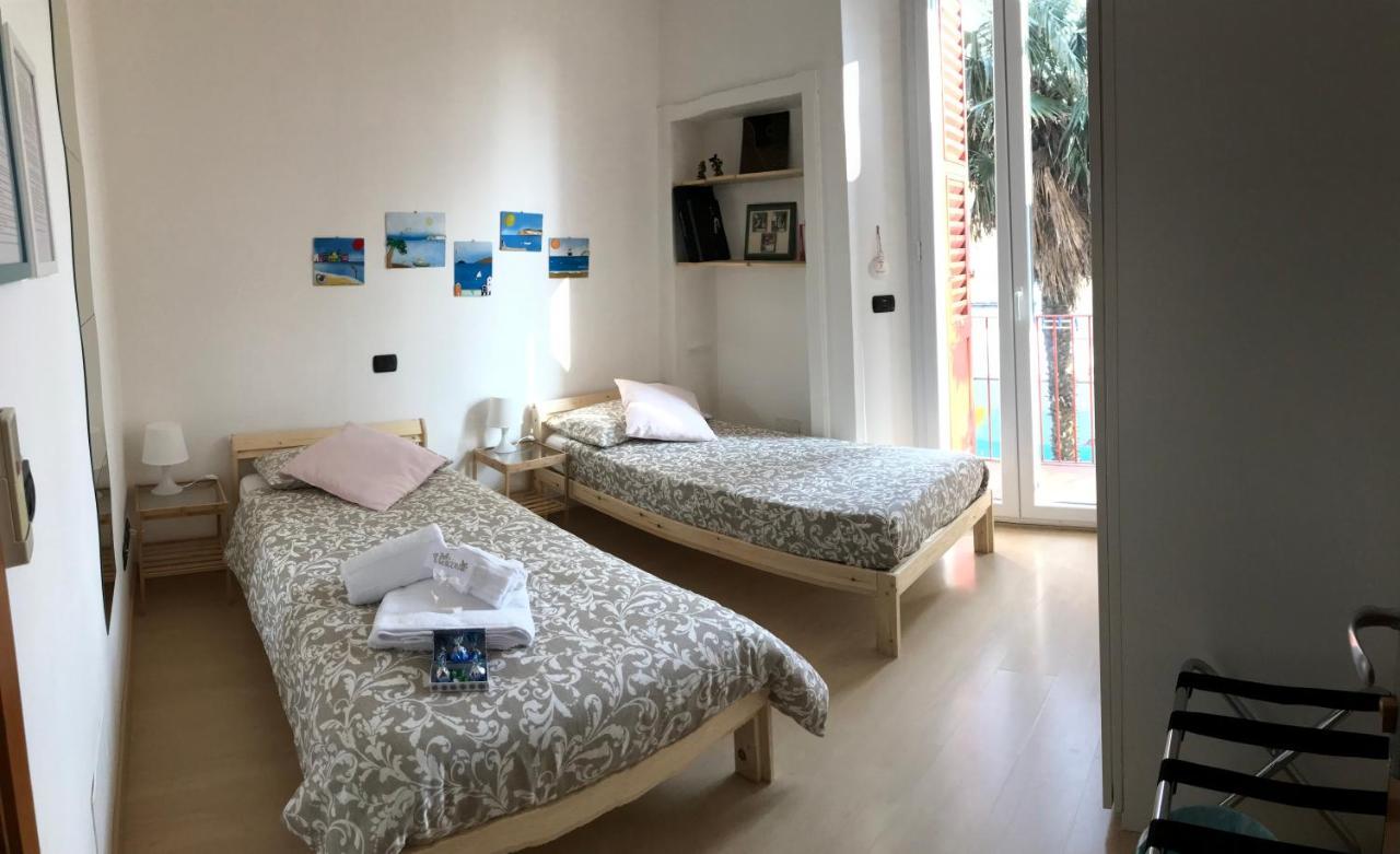 B&B Il Poeta Sul Mare Ancona Dış mekan fotoğraf