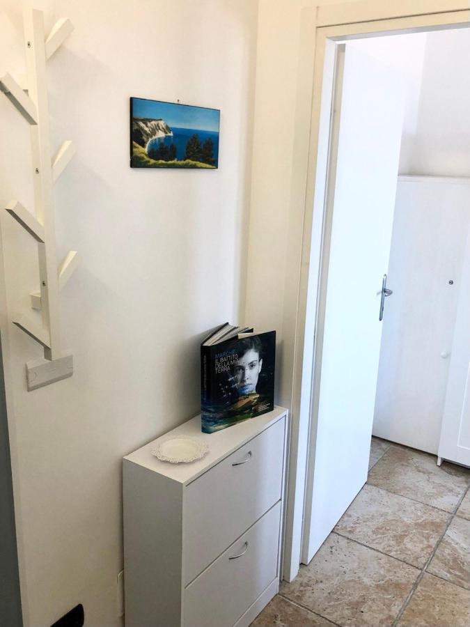 B&B Il Poeta Sul Mare Ancona Dış mekan fotoğraf