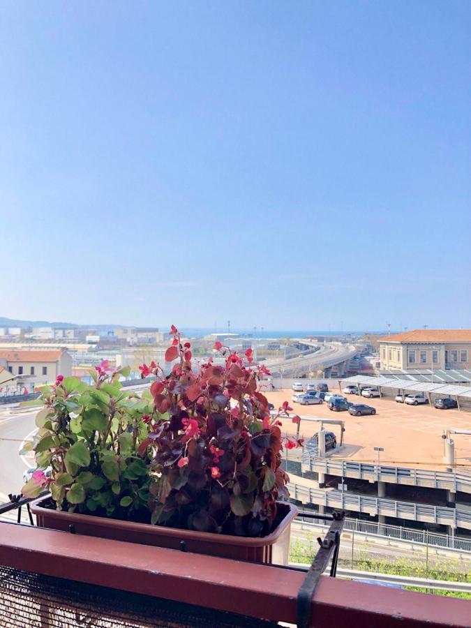 B&B Il Poeta Sul Mare Ancona Dış mekan fotoğraf